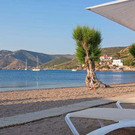 Patmos Aktis, A Luxury Collection Resort & Spa, Greece Grikos Bay  Exterior foto
