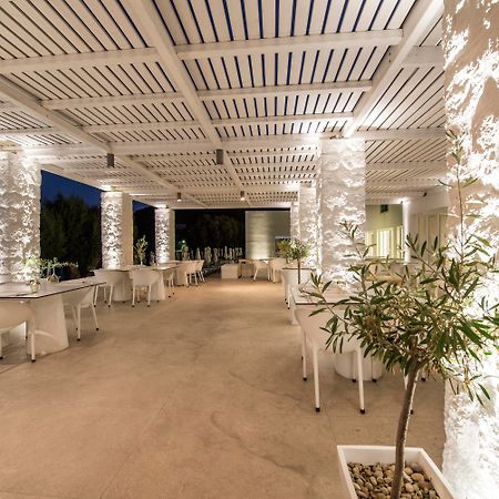 Patmos Aktis, A Luxury Collection Resort & Spa, Greece Grikos Bay  Exterior foto