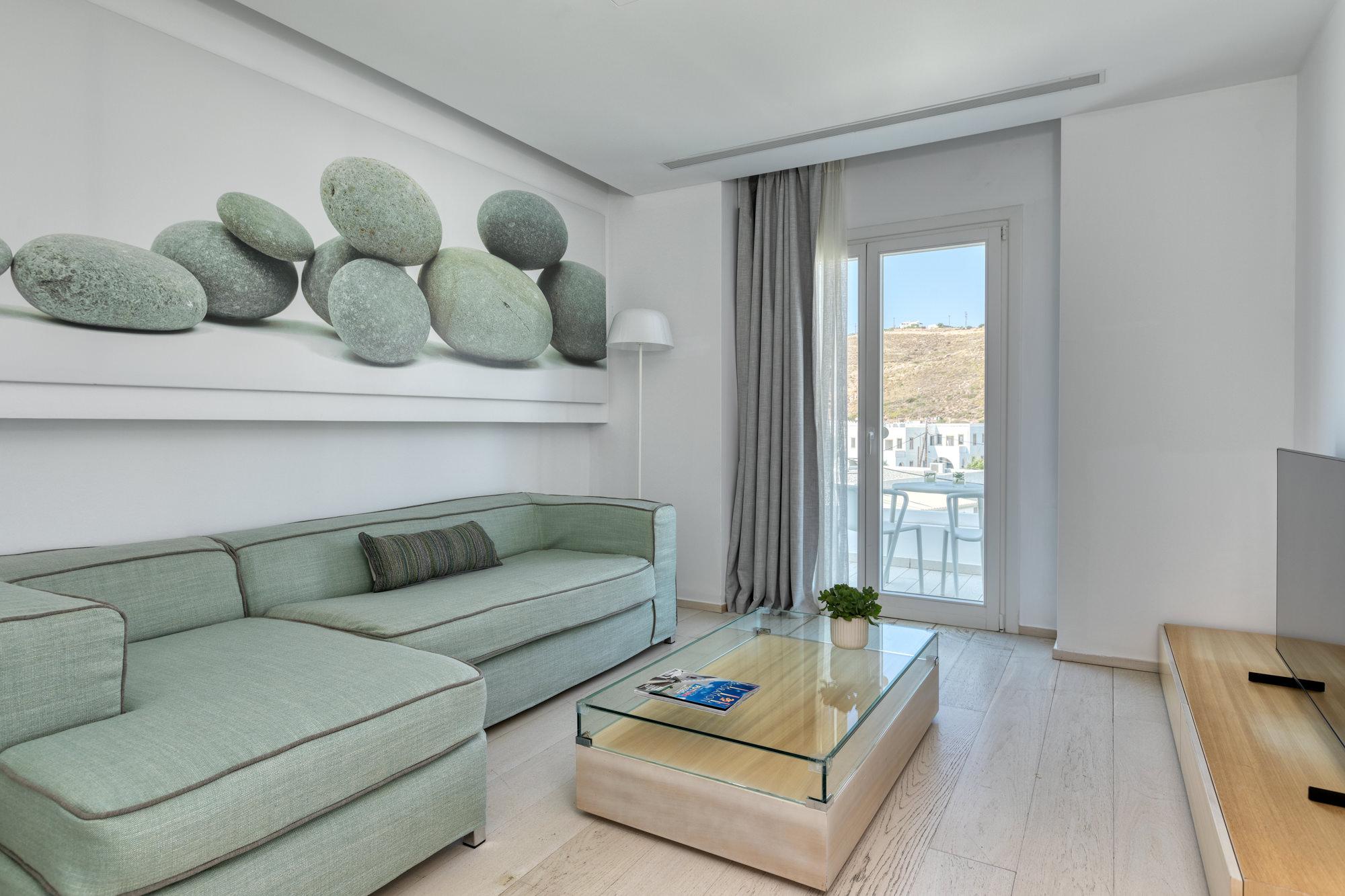 Patmos Aktis, A Luxury Collection Resort & Spa, Greece Grikos Bay  Exterior foto
