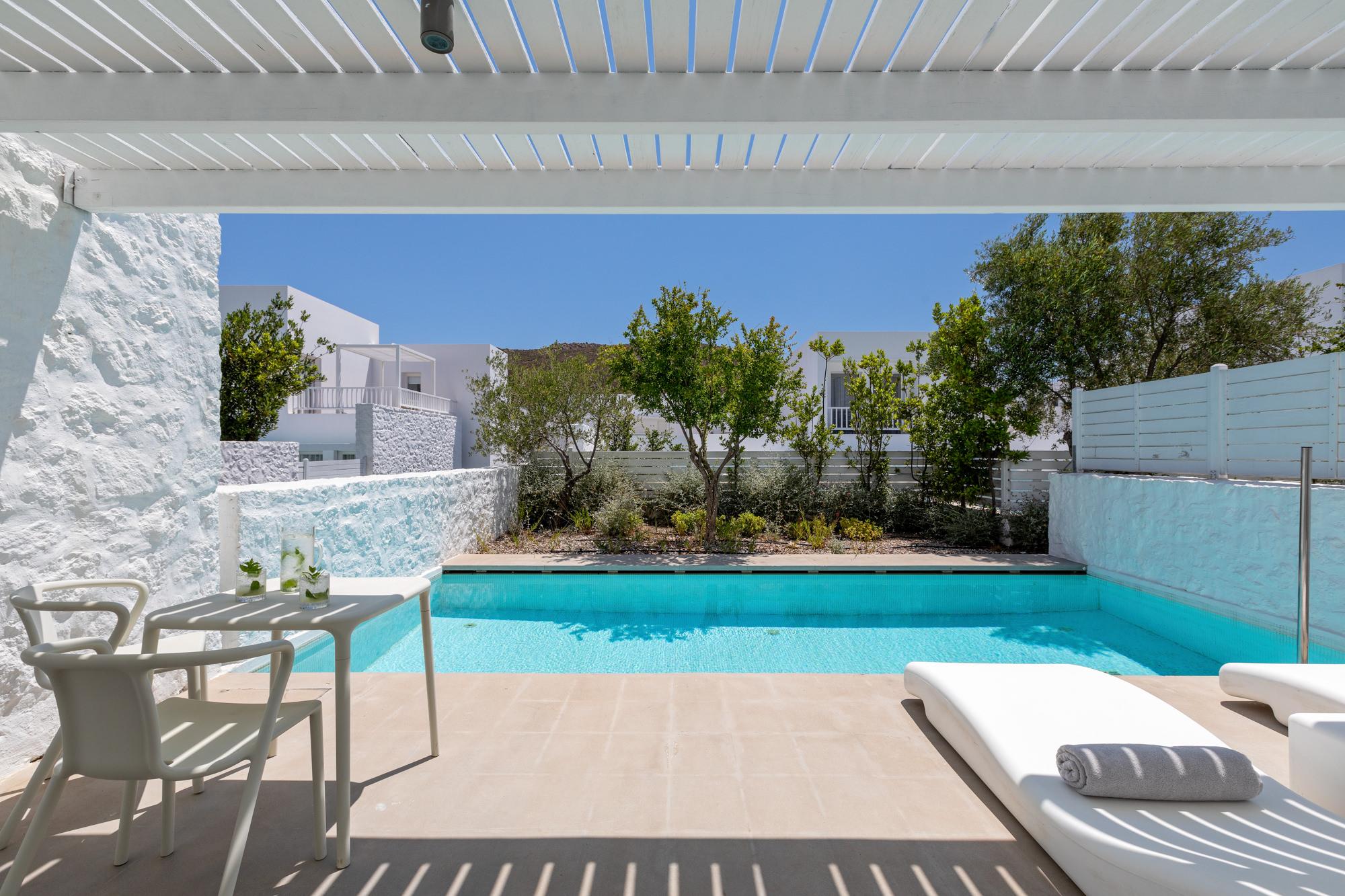 Patmos Aktis, A Luxury Collection Resort & Spa, Greece Grikos Bay  Exterior foto
