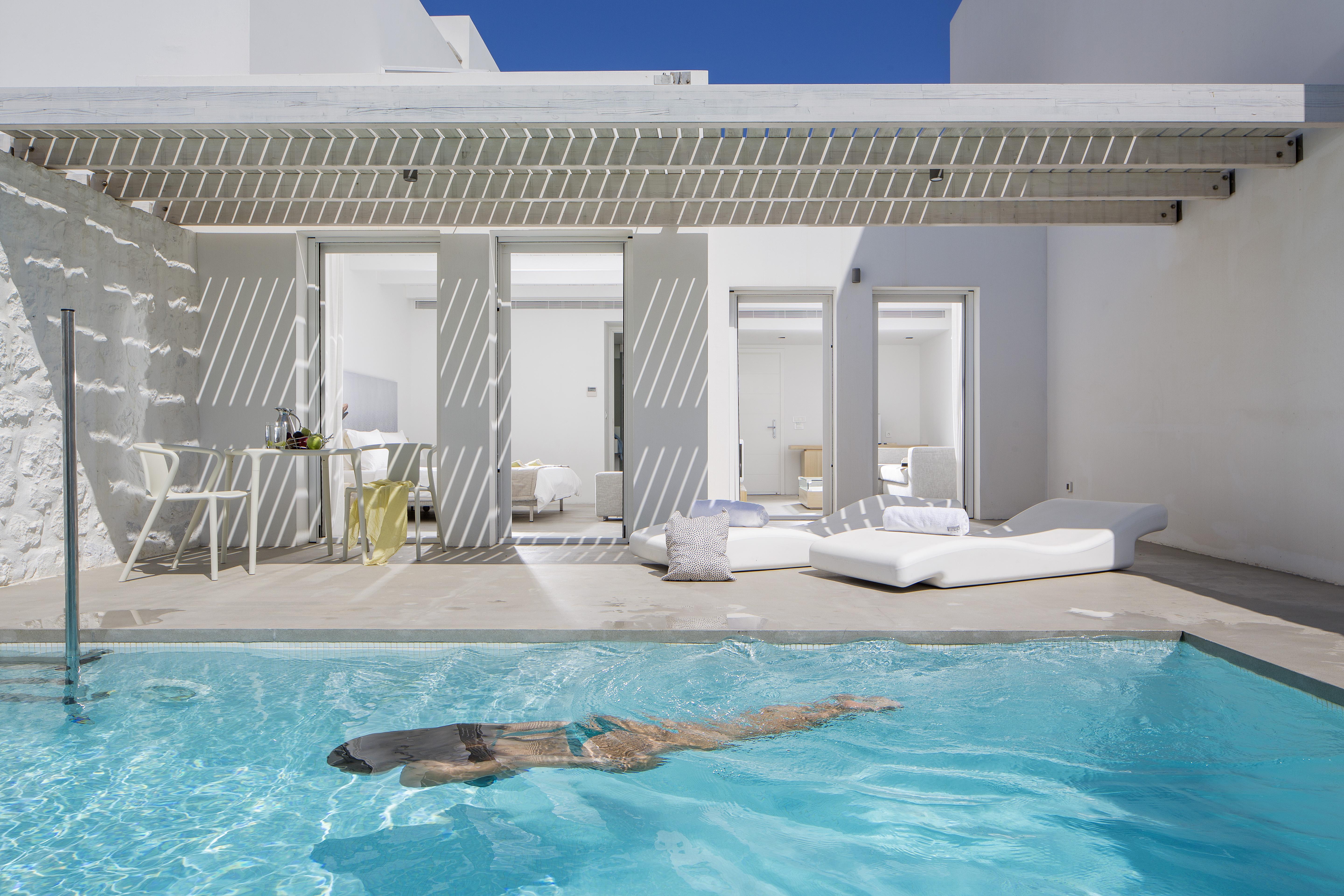 Patmos Aktis, A Luxury Collection Resort & Spa, Greece Grikos Bay  Exterior foto