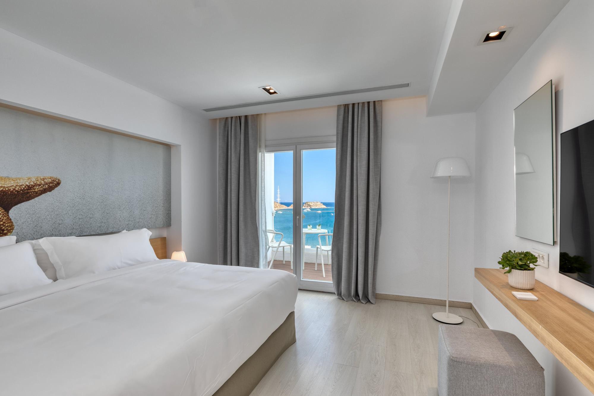 Patmos Aktis, A Luxury Collection Resort & Spa, Greece Grikos Bay  Exterior foto