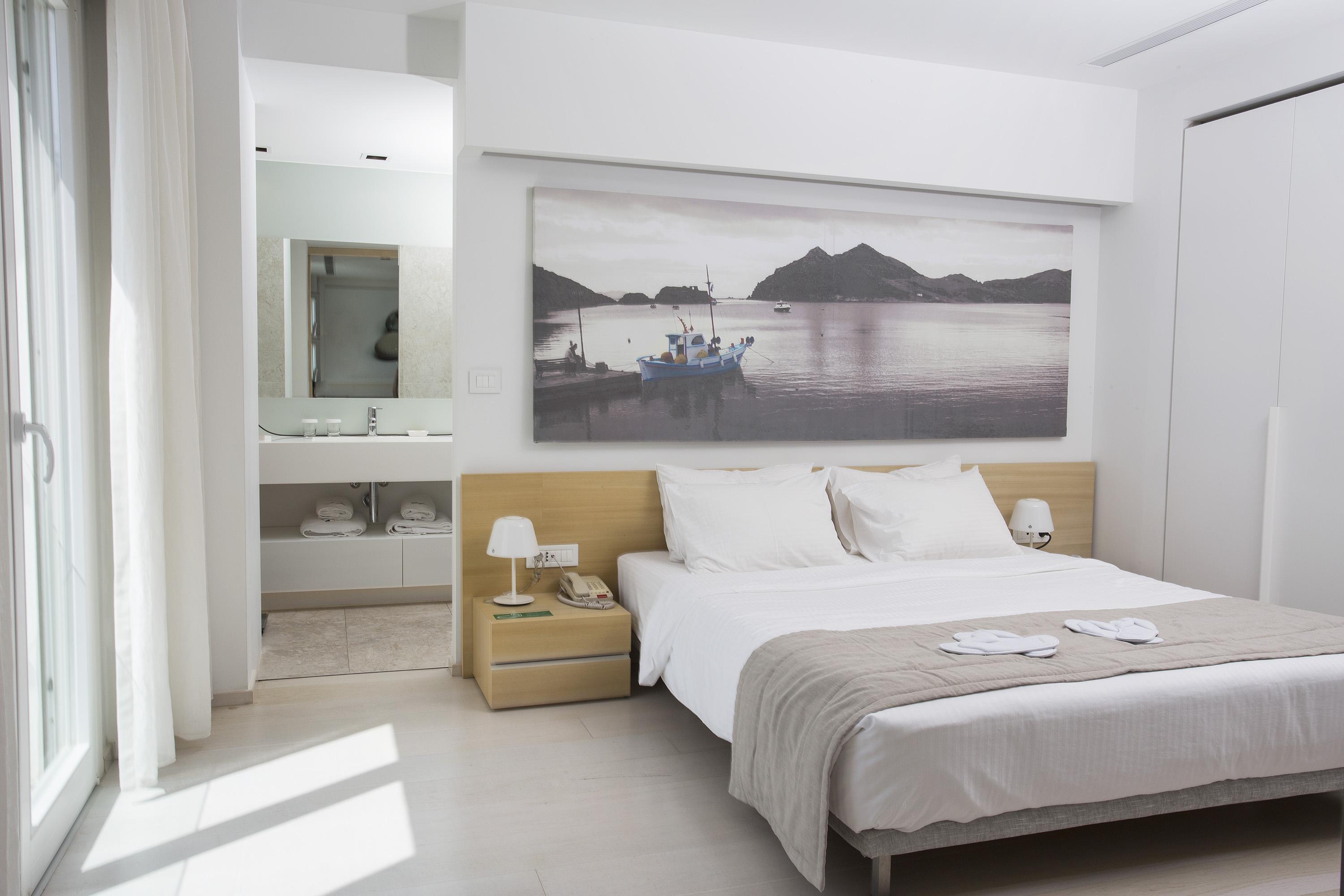 Patmos Aktis, A Luxury Collection Resort & Spa, Greece Grikos Bay  Exterior foto