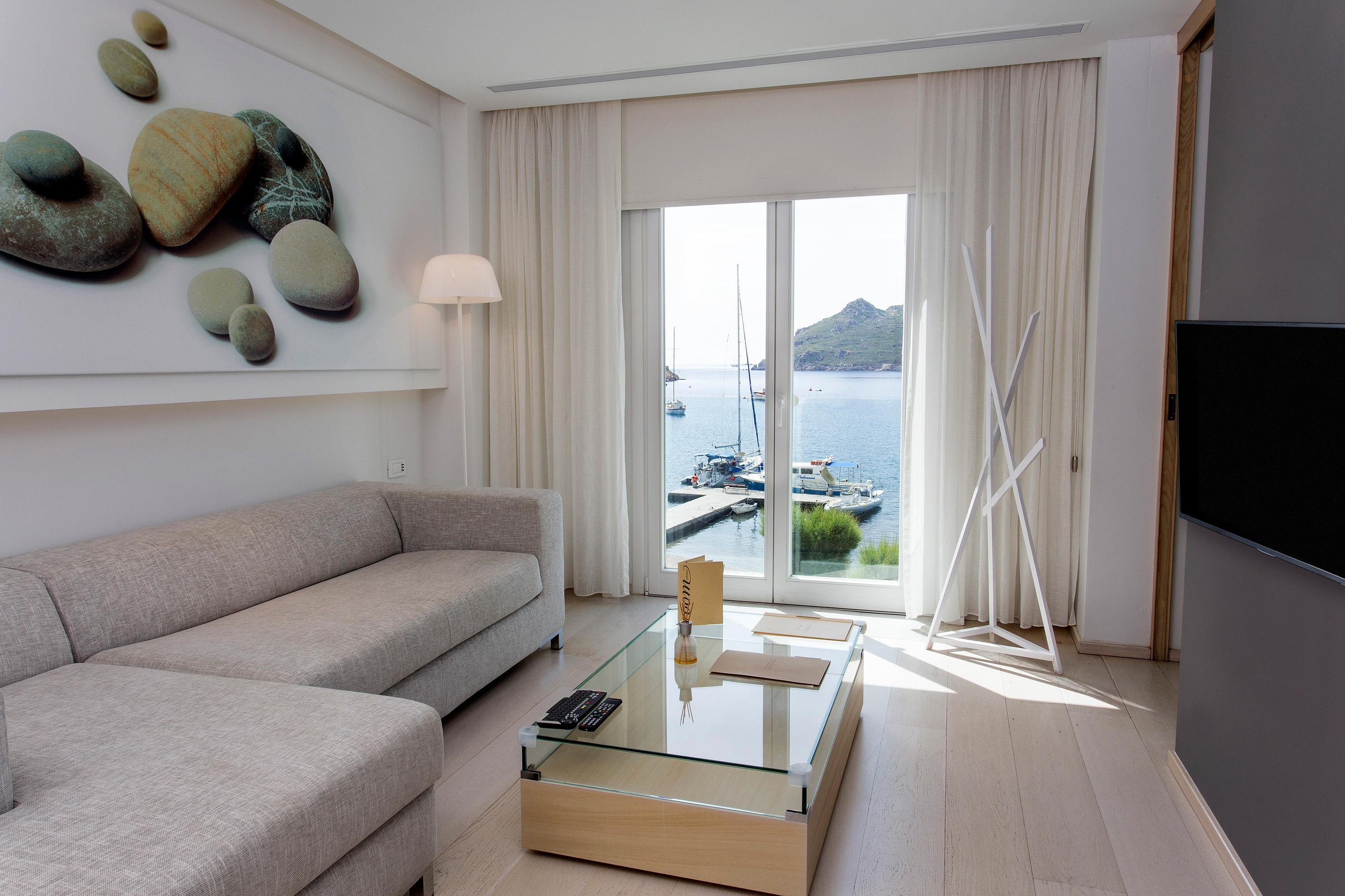Patmos Aktis, A Luxury Collection Resort & Spa, Greece Grikos Bay  Exterior foto