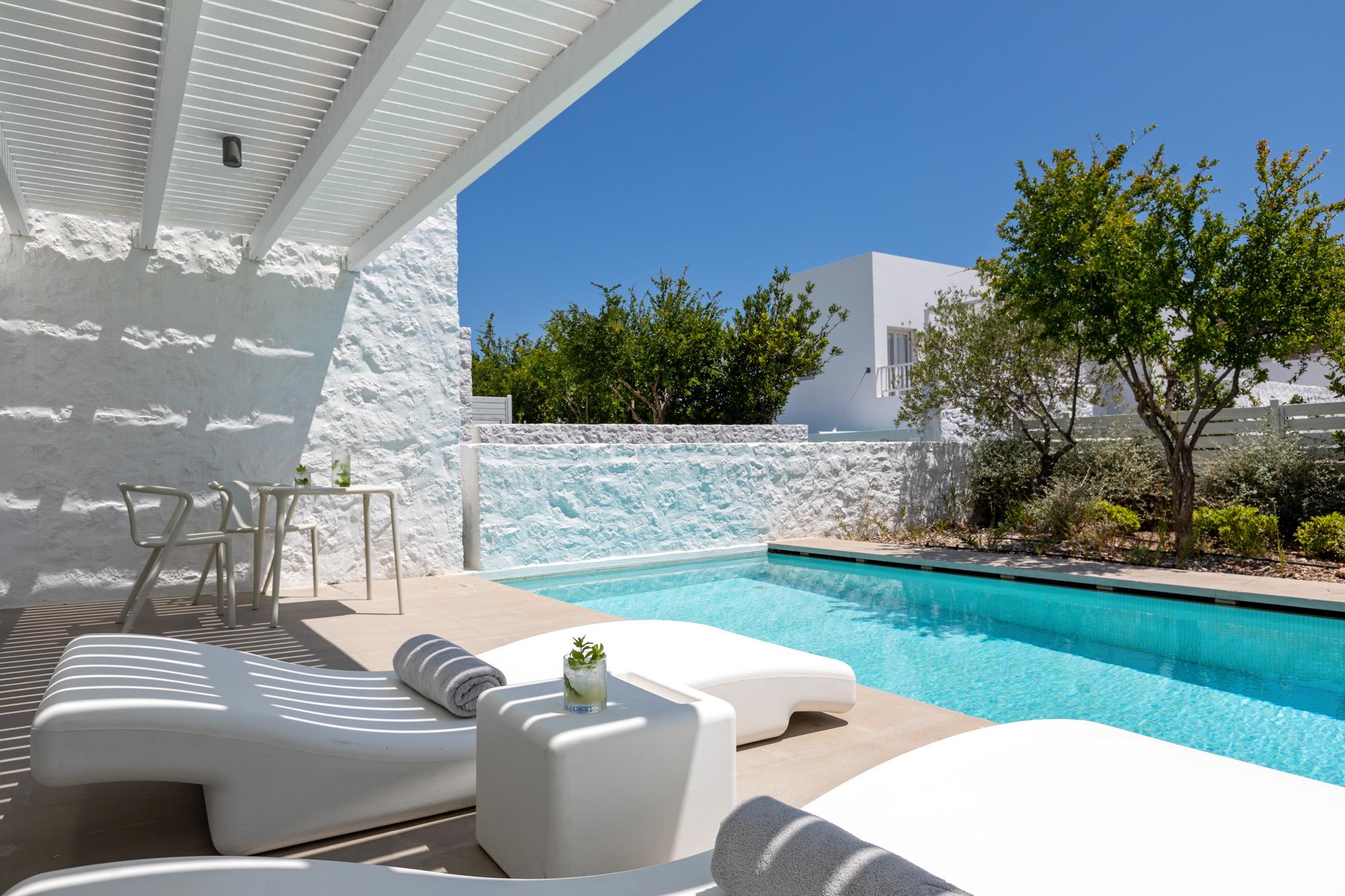 Patmos Aktis, A Luxury Collection Resort & Spa, Greece Grikos Bay  Exterior foto
