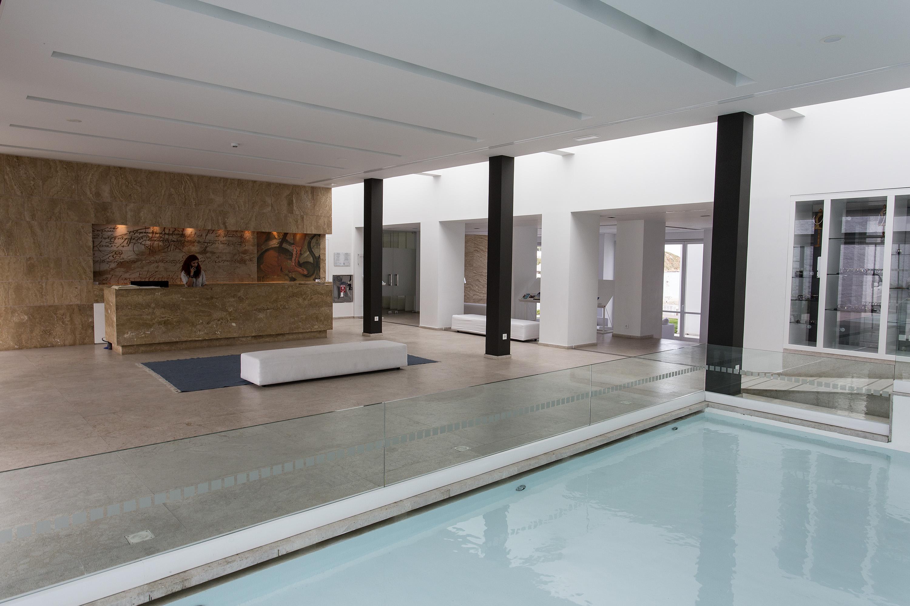 Patmos Aktis, A Luxury Collection Resort & Spa, Greece Grikos Bay  Exterior foto