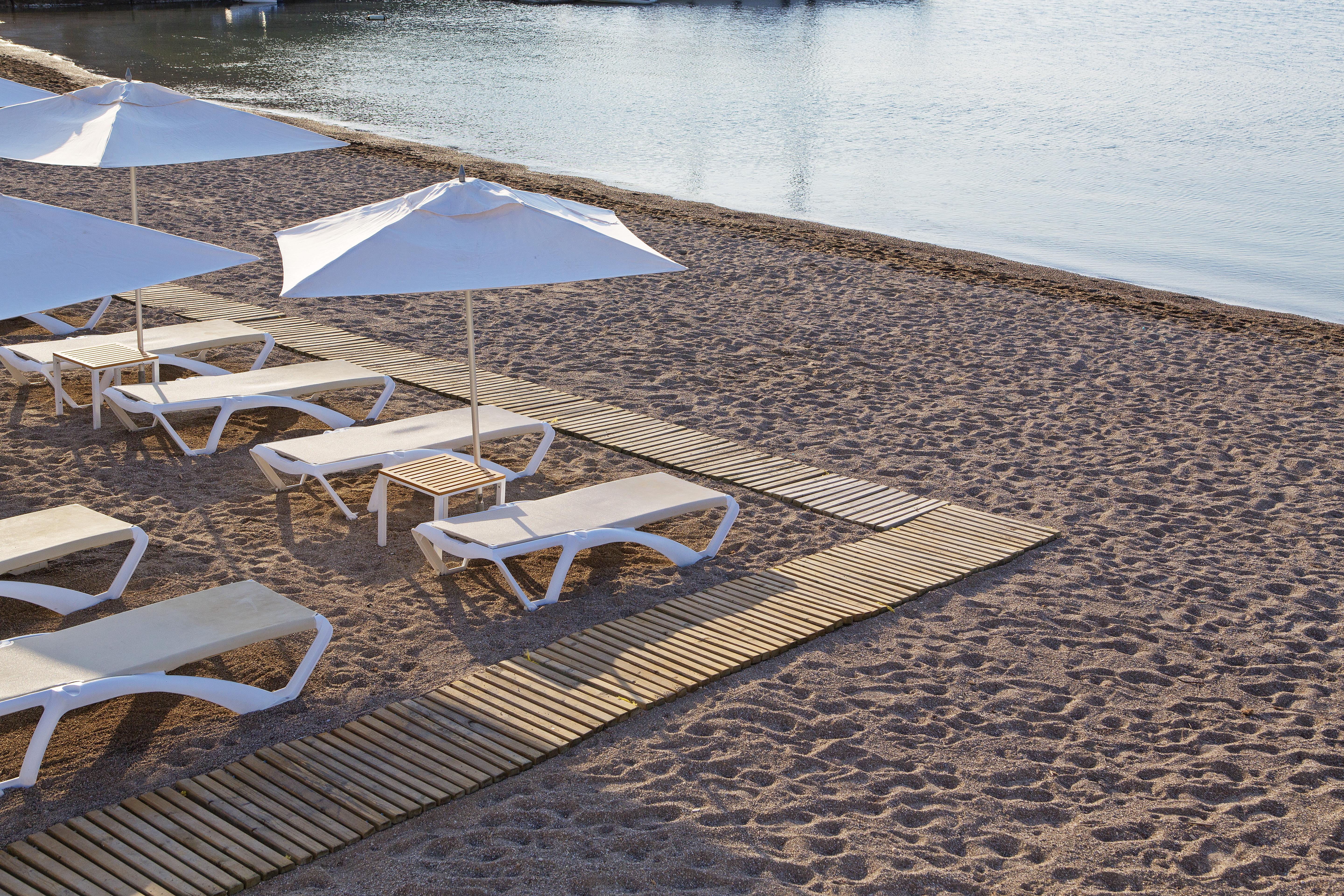 Patmos Aktis, A Luxury Collection Resort & Spa, Greece Grikos Bay  Exterior foto