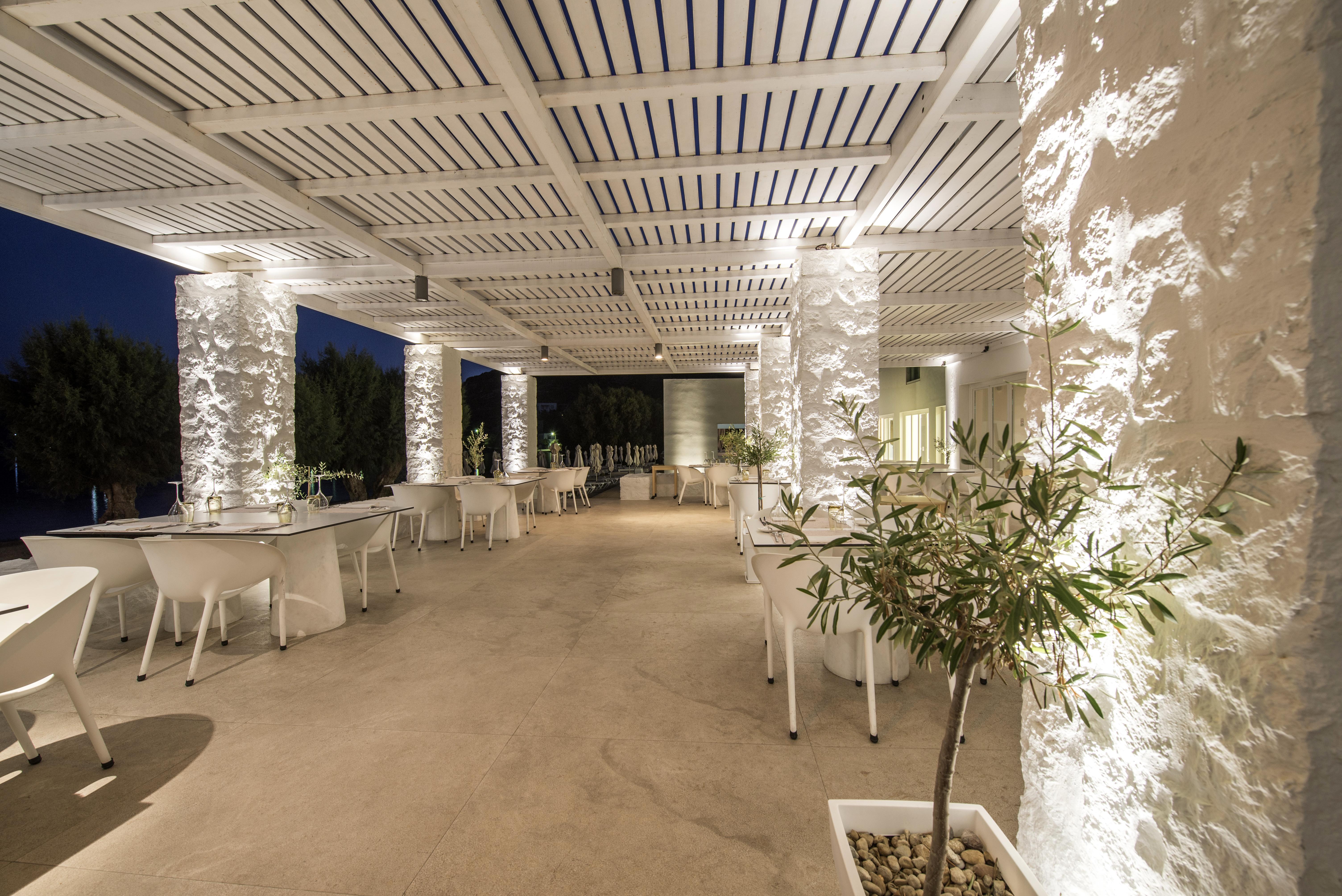 Patmos Aktis, A Luxury Collection Resort & Spa, Greece Grikos Bay  Exterior foto