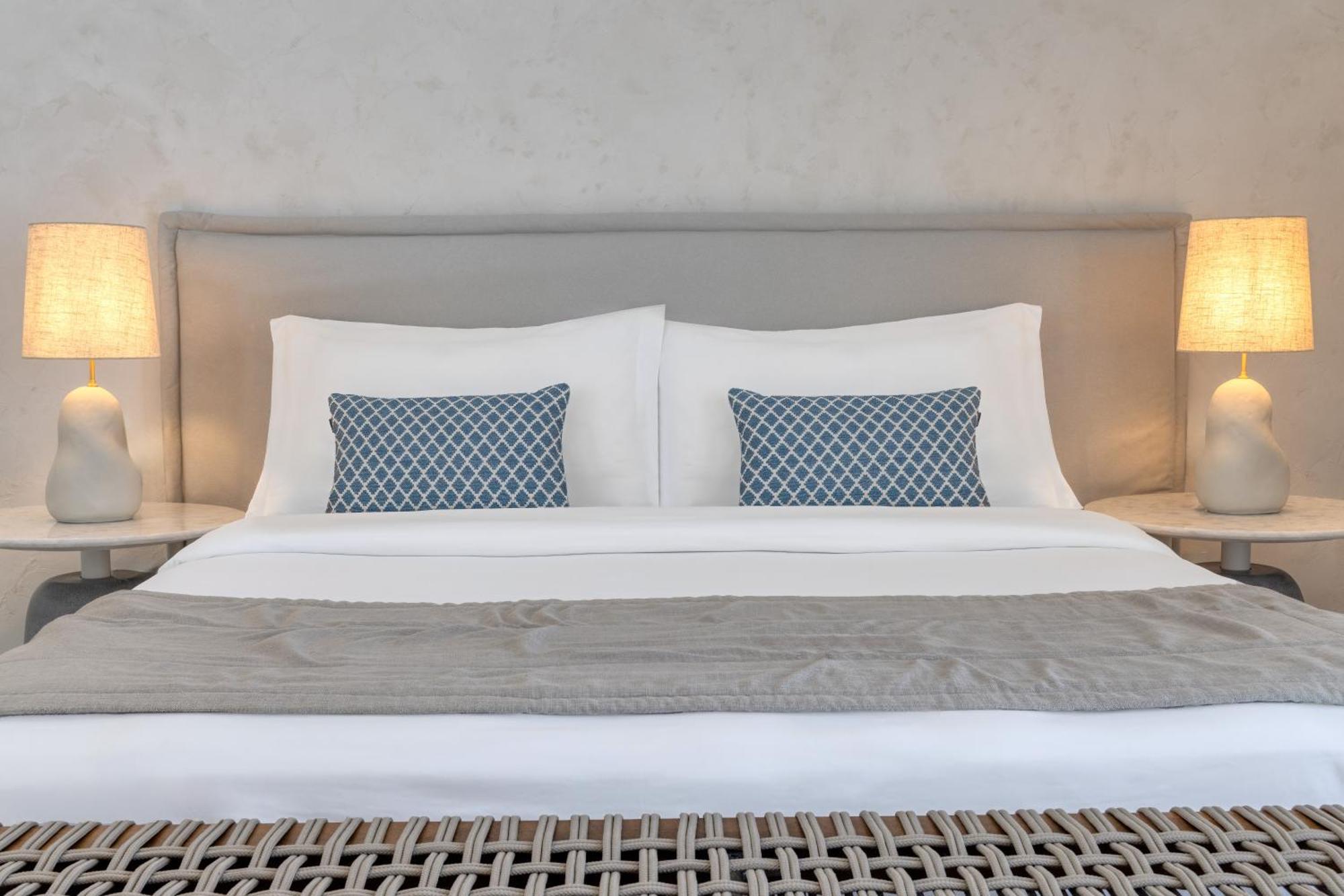 Patmos Aktis, A Luxury Collection Resort & Spa, Greece Grikos Bay  Exterior foto