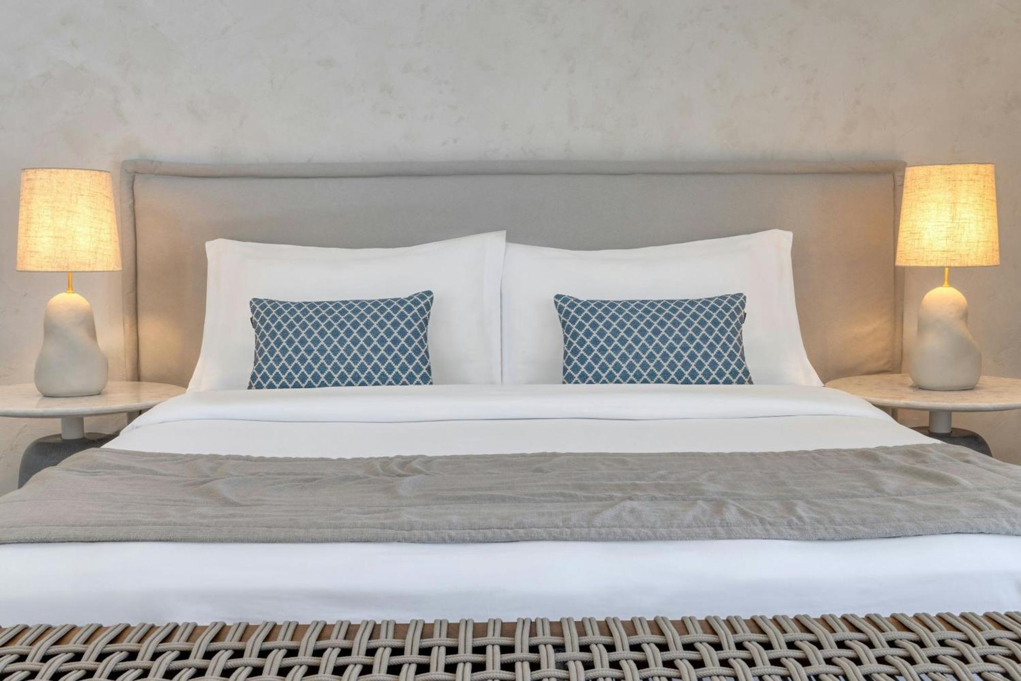 Patmos Aktis, A Luxury Collection Resort & Spa, Greece Grikos Bay  Exterior foto