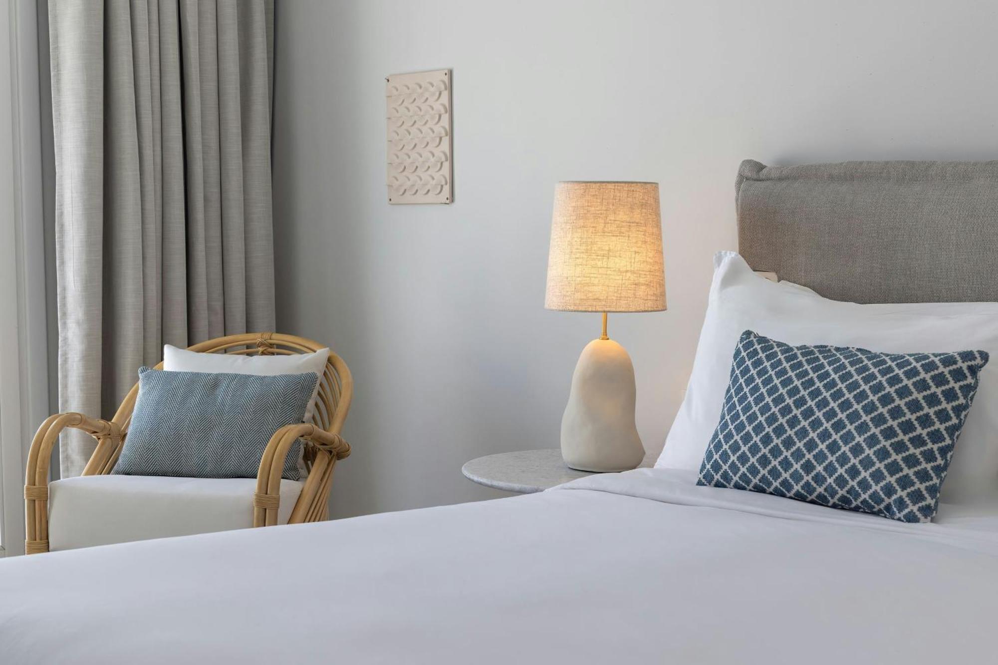 Patmos Aktis, A Luxury Collection Resort & Spa, Greece Grikos Bay  Exterior foto