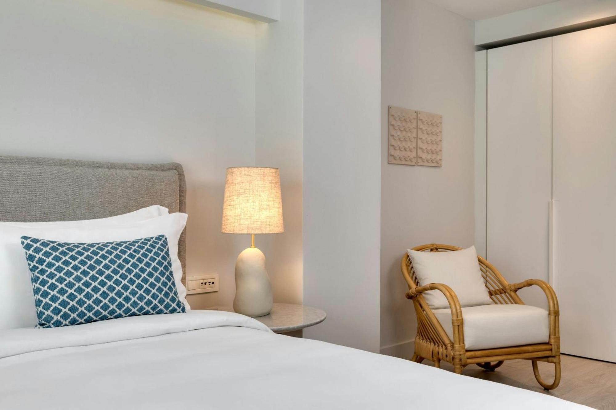 Patmos Aktis, A Luxury Collection Resort & Spa, Greece Grikos Bay  Exterior foto