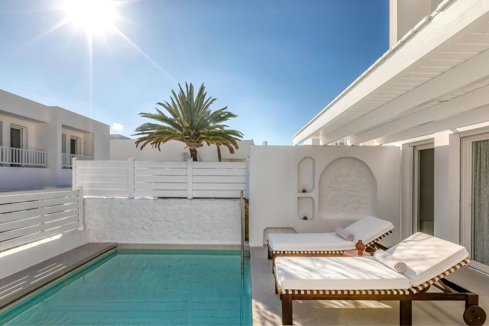 Patmos Aktis, A Luxury Collection Resort & Spa, Greece Grikos Bay  Exterior foto