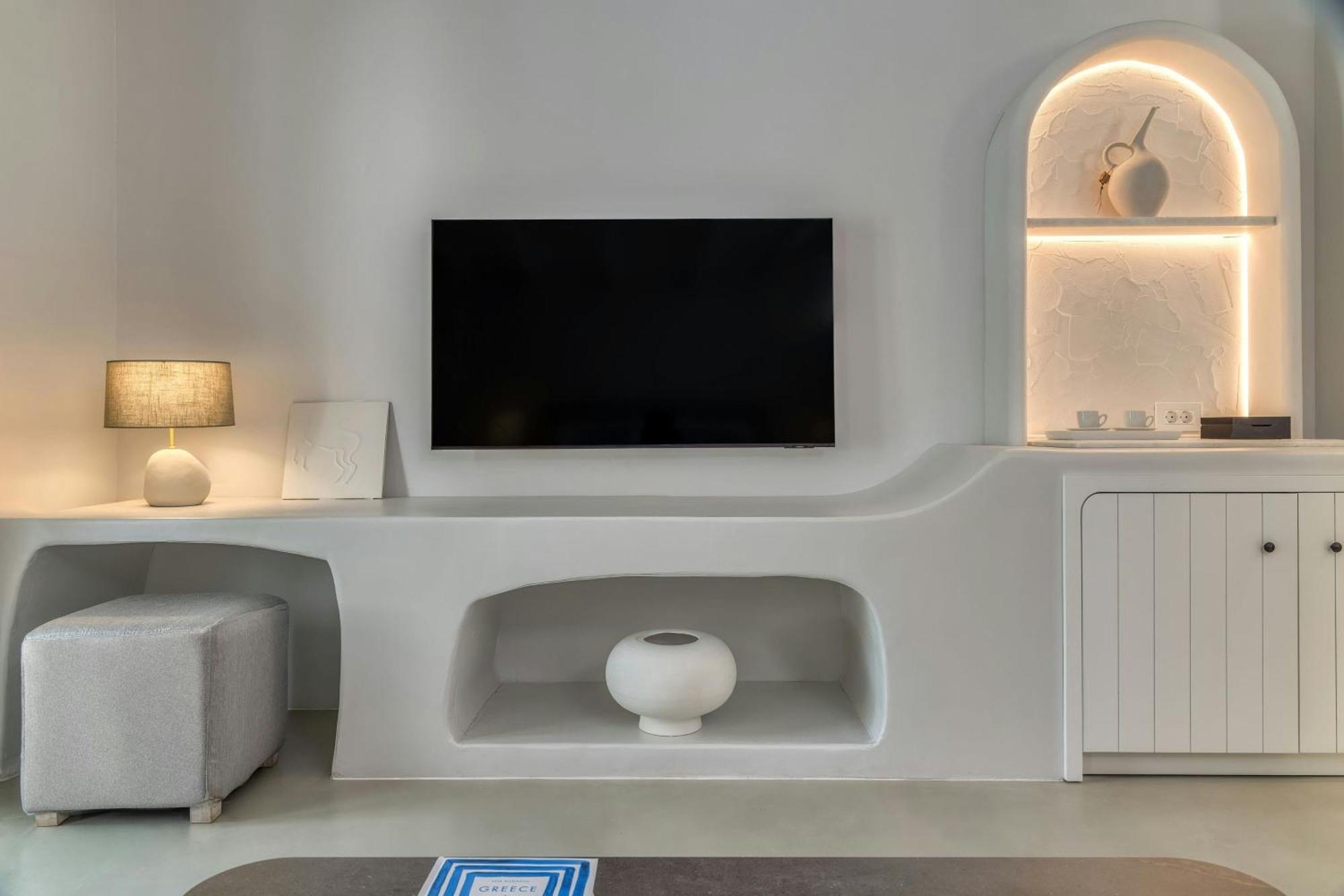 Patmos Aktis, A Luxury Collection Resort & Spa, Greece Grikos Bay  Exterior foto