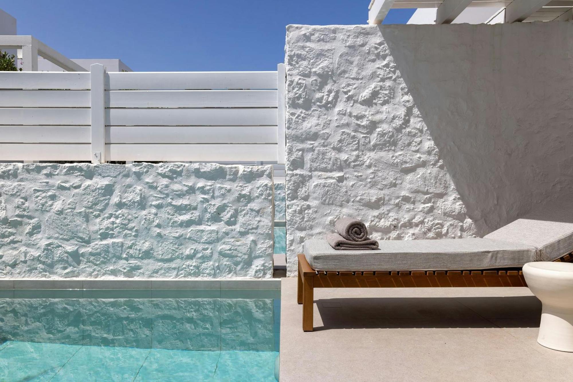 Patmos Aktis, A Luxury Collection Resort & Spa, Greece Grikos Bay  Exterior foto