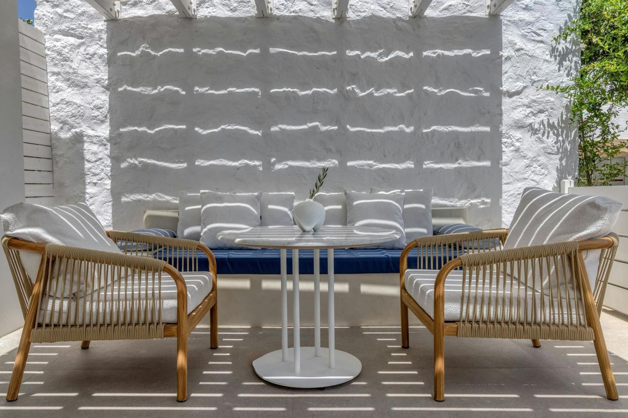 Patmos Aktis, A Luxury Collection Resort & Spa, Greece Grikos Bay  Exterior foto