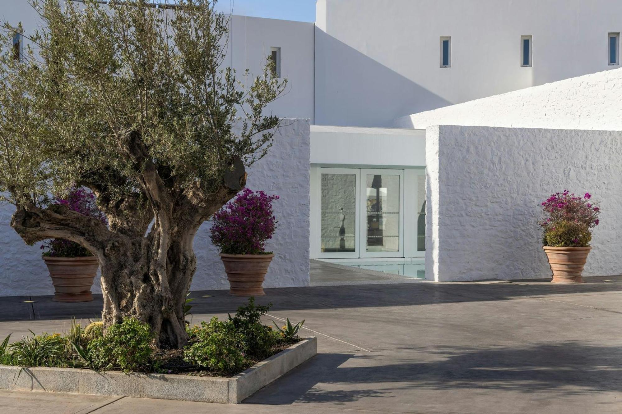 Patmos Aktis, A Luxury Collection Resort & Spa, Greece Grikos Bay  Exterior foto